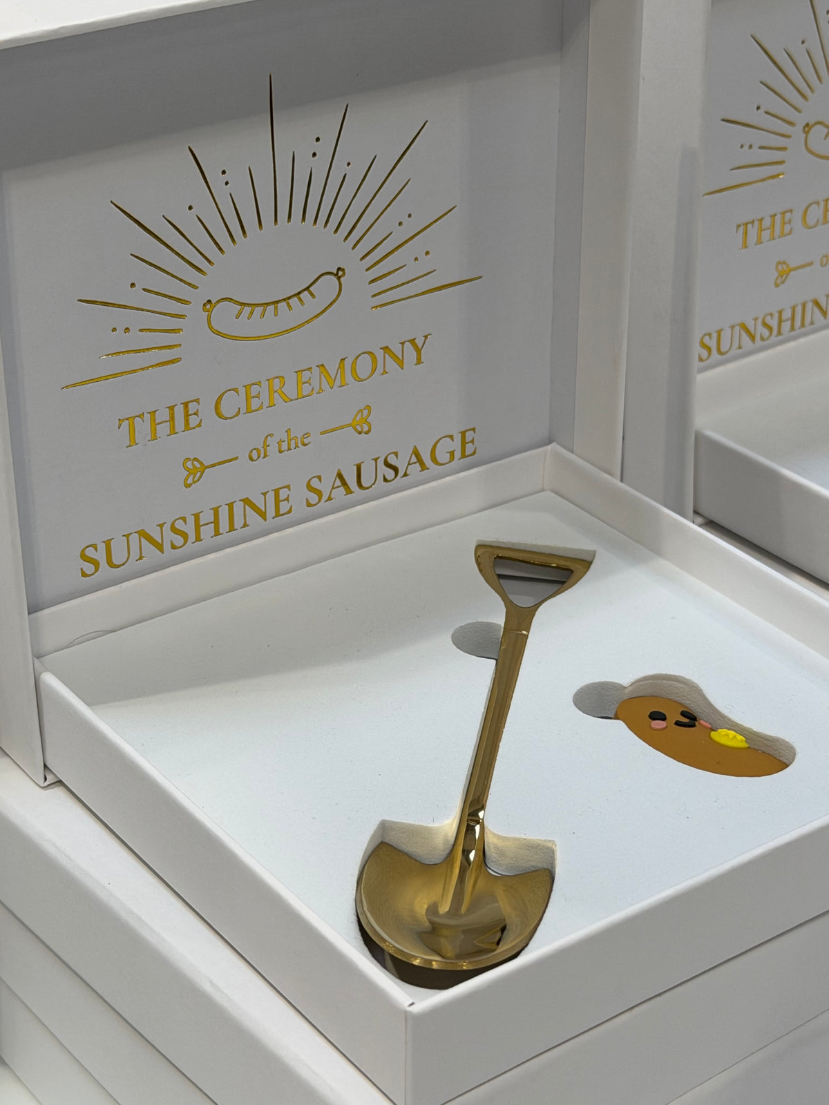 The Ceremony of the Sunshine Sausage